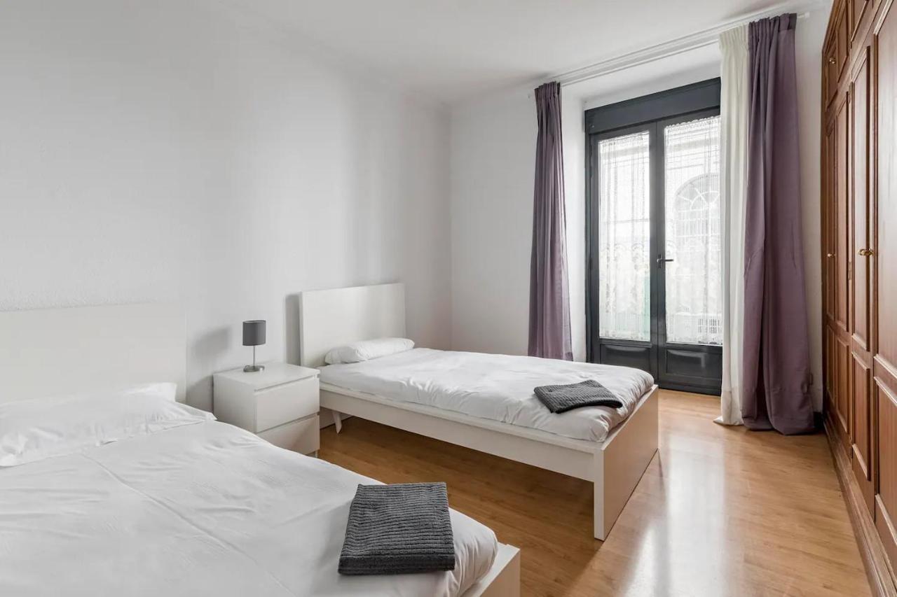 Ave Apartamento En Madrid Centro Atocha Bagian luar foto