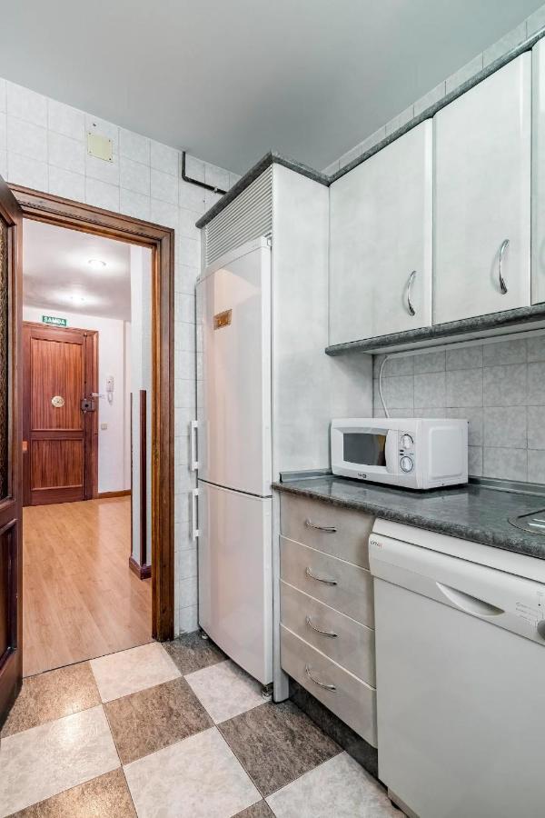Ave Apartamento En Madrid Centro Atocha Bagian luar foto