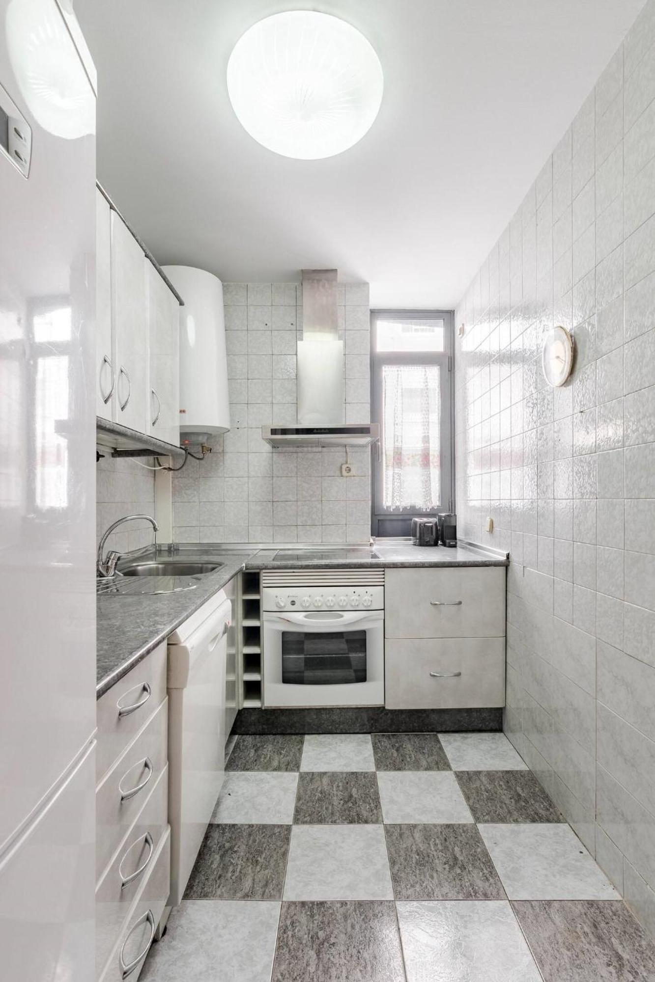 Ave Apartamento En Madrid Centro Atocha Bagian luar foto
