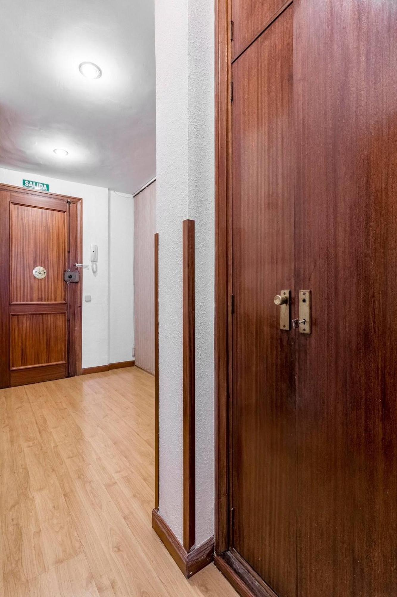 Ave Apartamento En Madrid Centro Atocha Bagian luar foto